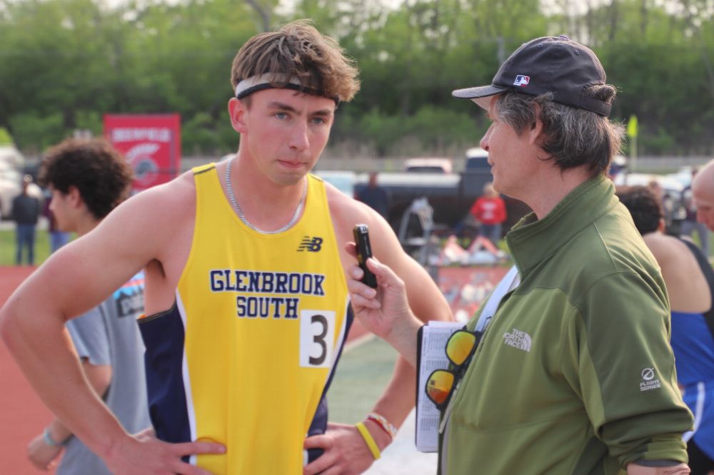 Many impressive moves at 3A Deerfield boys track and field sectional (Daily Hearld)