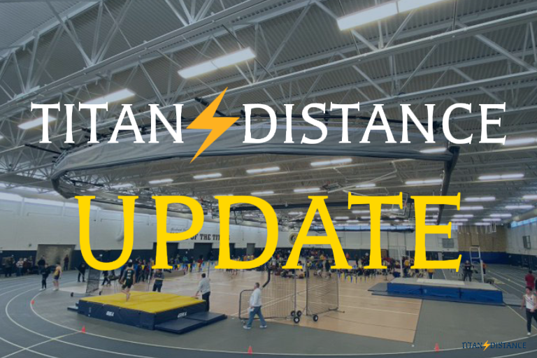 Titan Distance Update (3/12)