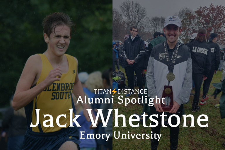 Alumni Spotlight: Jack Whetstone