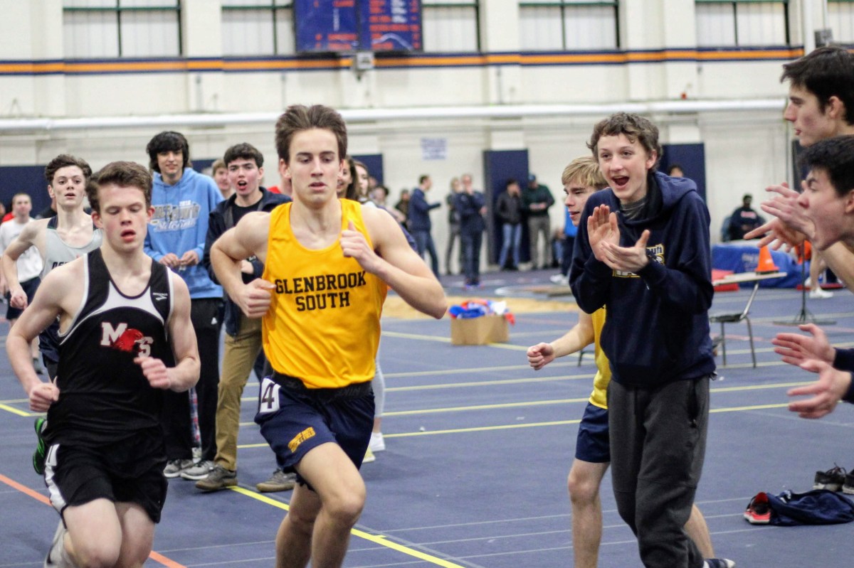 CSL Indoor Conference Championship Album Cover