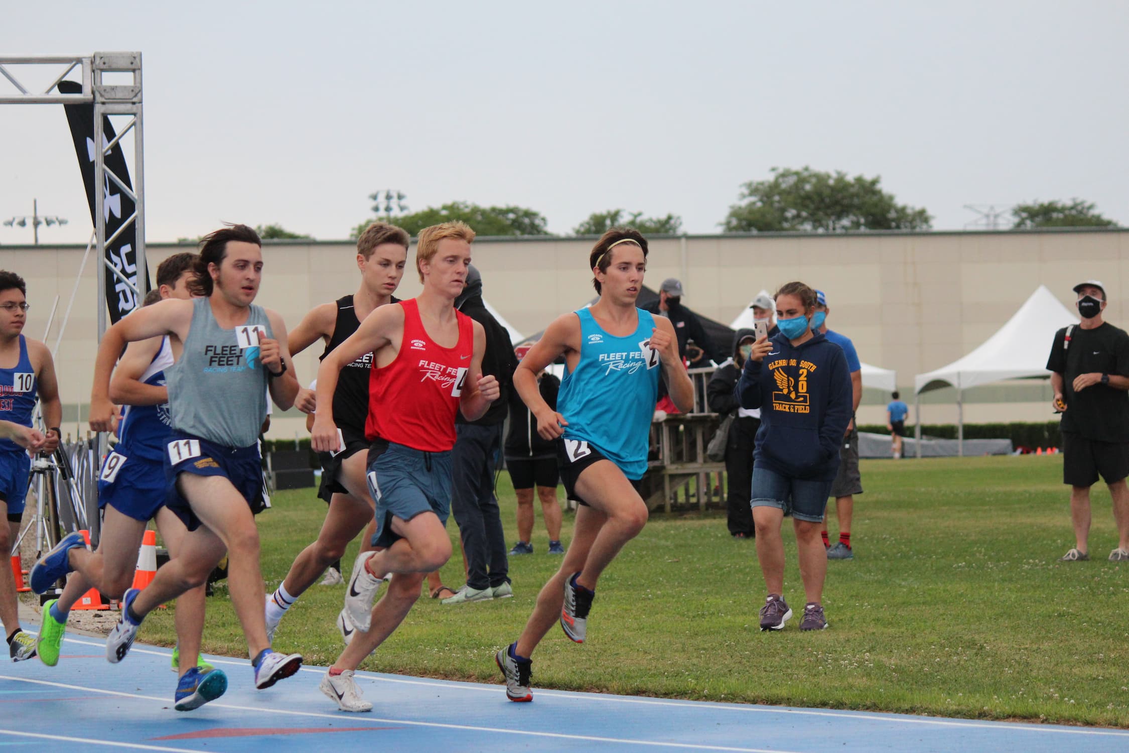 Illinois Meet of Champions Album Cover