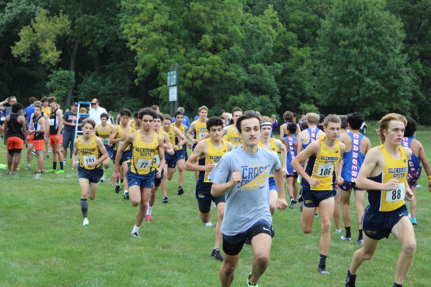 Crystal Lake South Invitational Album Cover