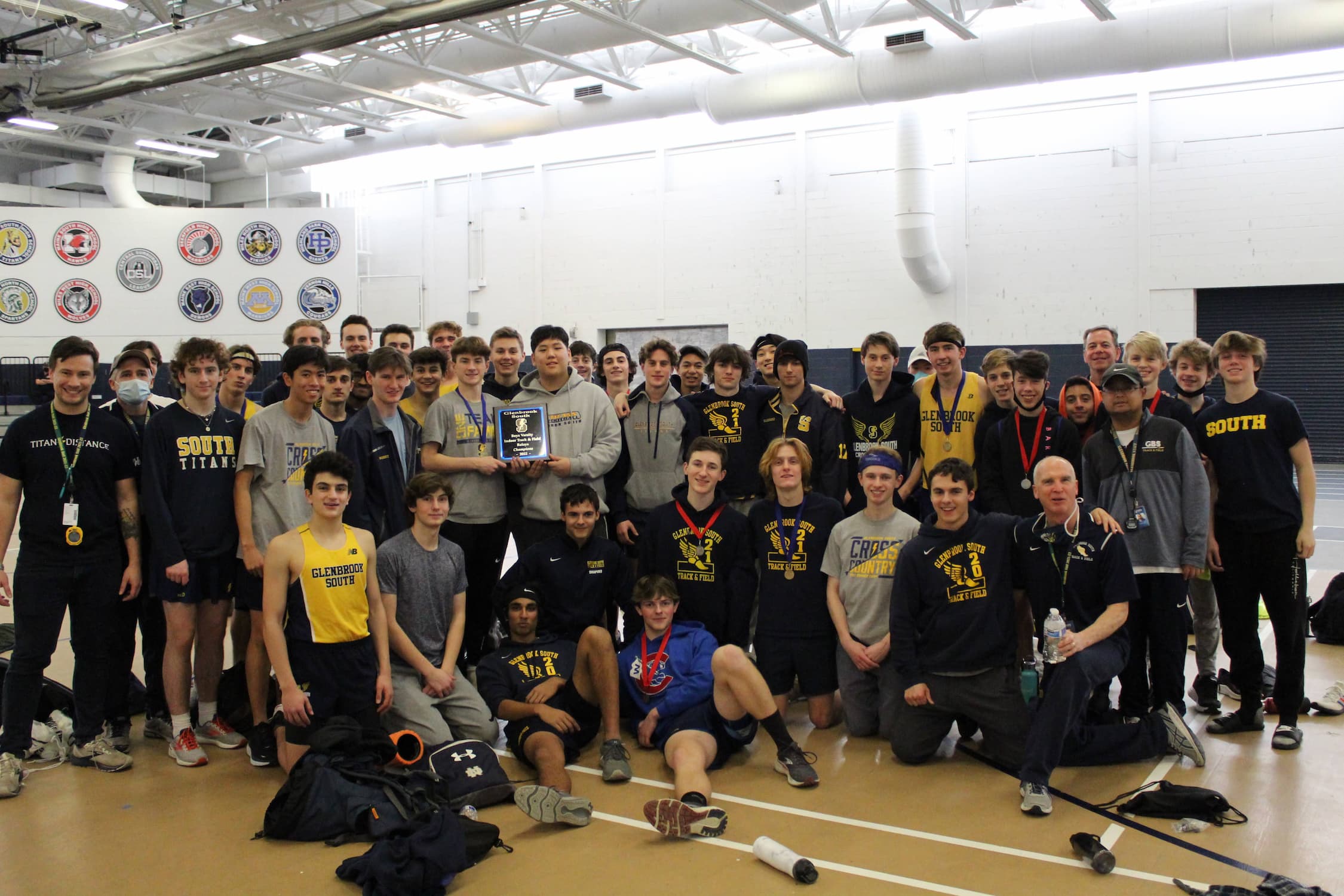 Alumni Update: Titan Invite Post-Meet Event