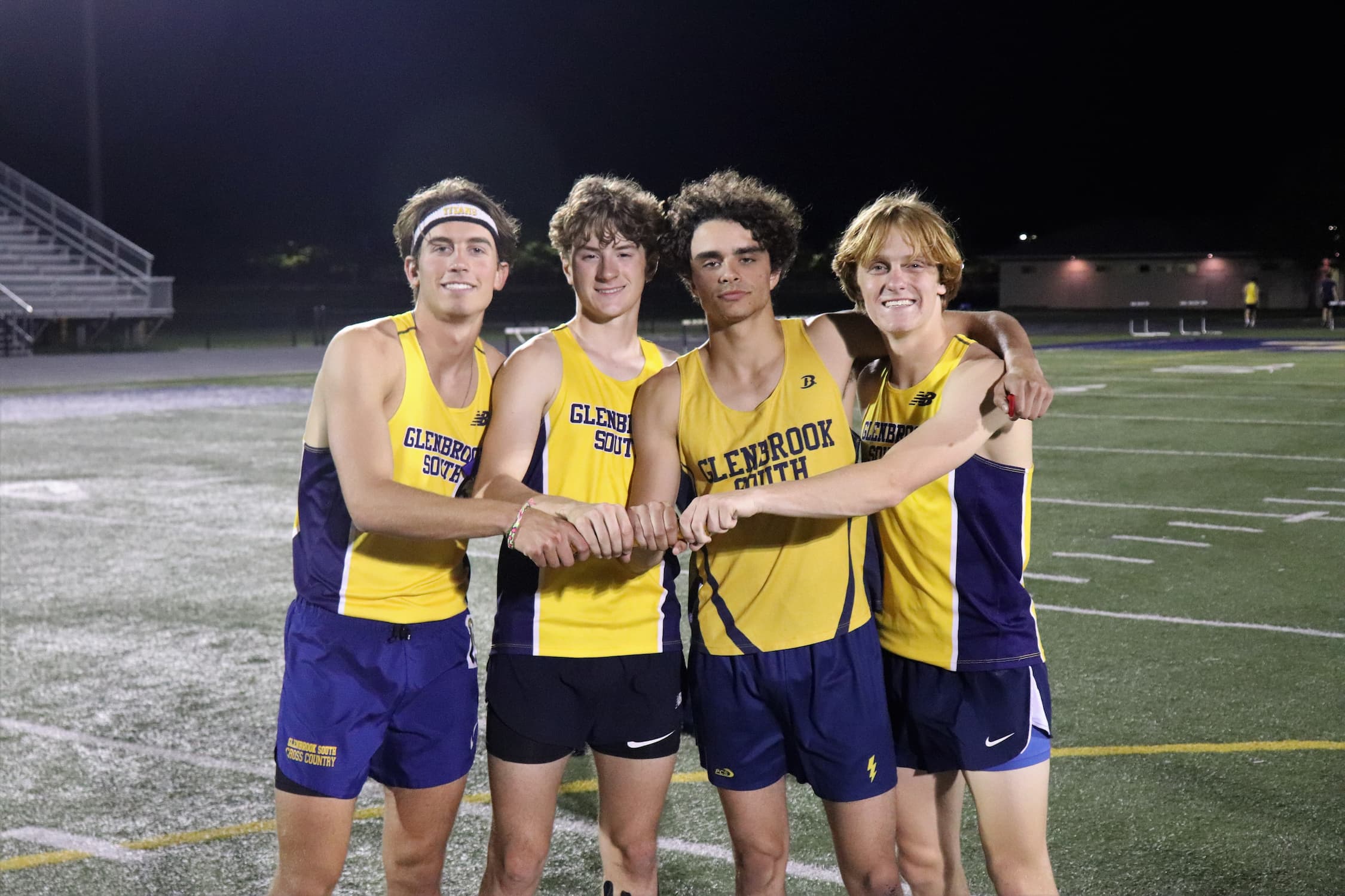 2022 State Meet Qualifiers from Glenbrook South